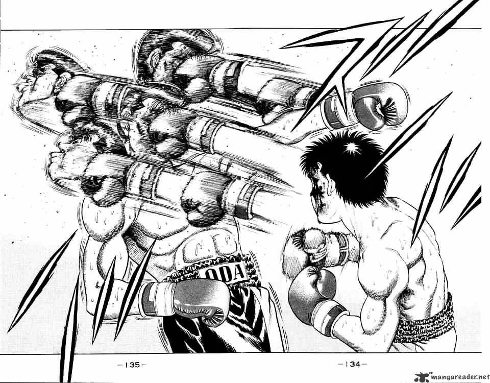 Hajime no Ippo: Fighting Spirit, Chapter 22 image 13